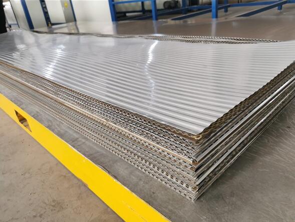 天津冲孔铝单板是如何安装的？